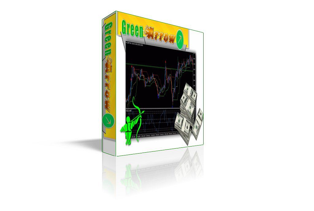 Binary Options Green Arrow Trading Strategy